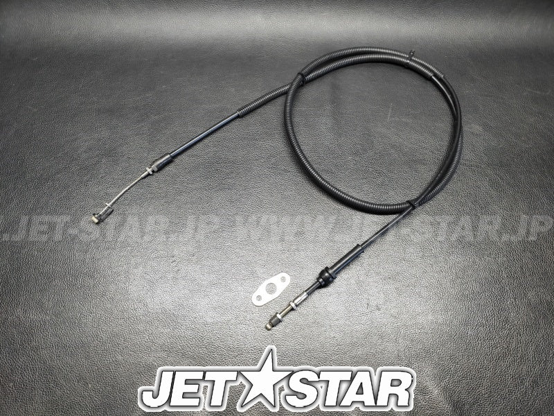 Used 6B6-26311-12-00 CABLE, THROTTLE 1 [X2302-32]