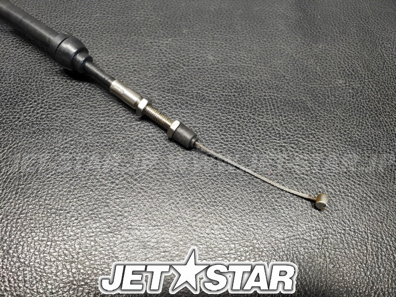 Used 6B6-26311-12-00 CABLE, THROTTLE 1 [X2302-32]