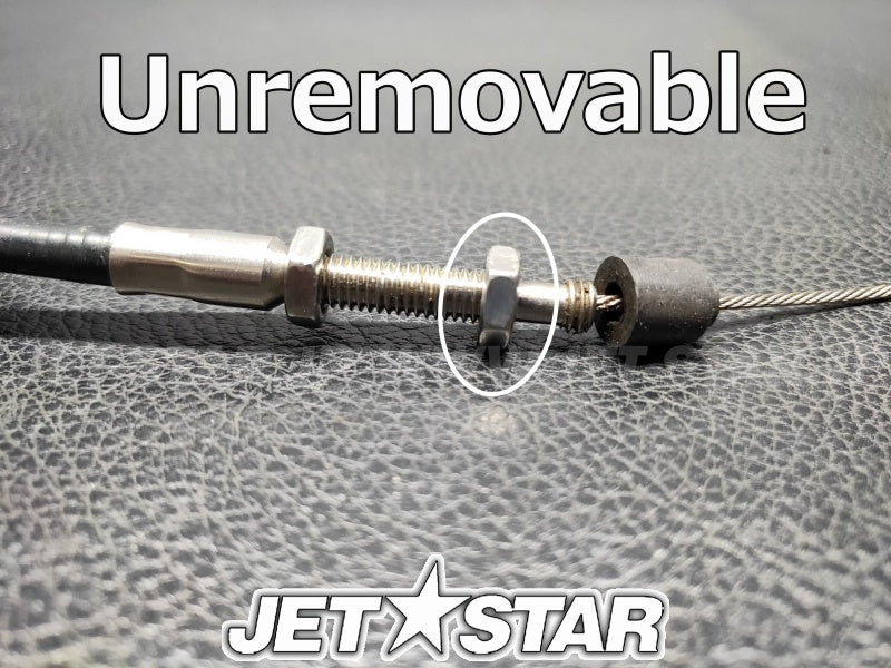 Used 6B6-26311-12-00 CABLE, THROTTLE 1 [X2302-32]