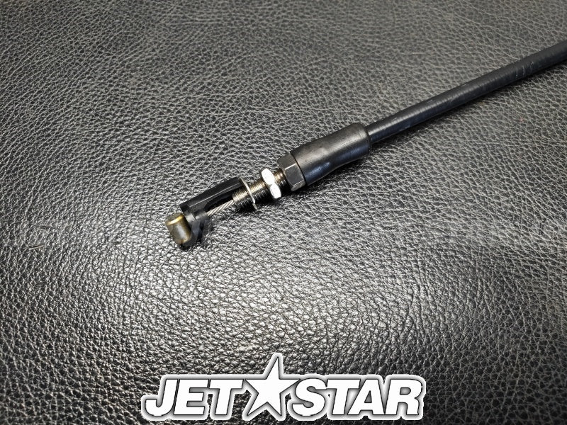 Used 6B6-26311-12-00 CABLE, THROTTLE 1 [X2302-32]