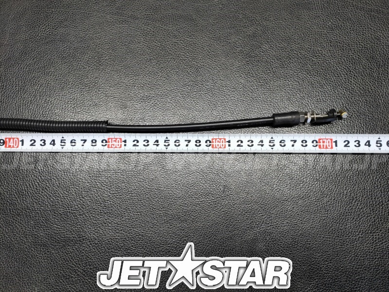 Used 6B6-26311-12-00 CABLE, THROTTLE 1 [X2302-32]