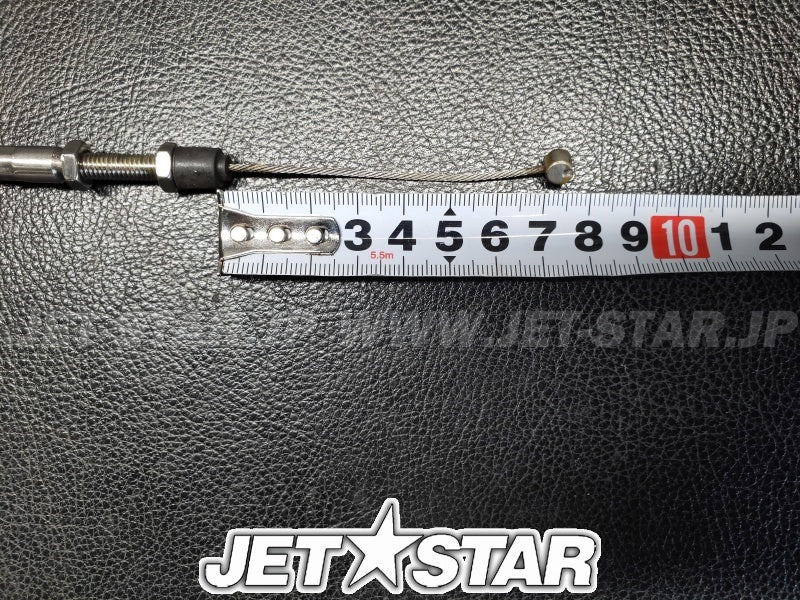 Used 6B6-26311-12-00 CABLE, THROTTLE 1 [X2302-32]