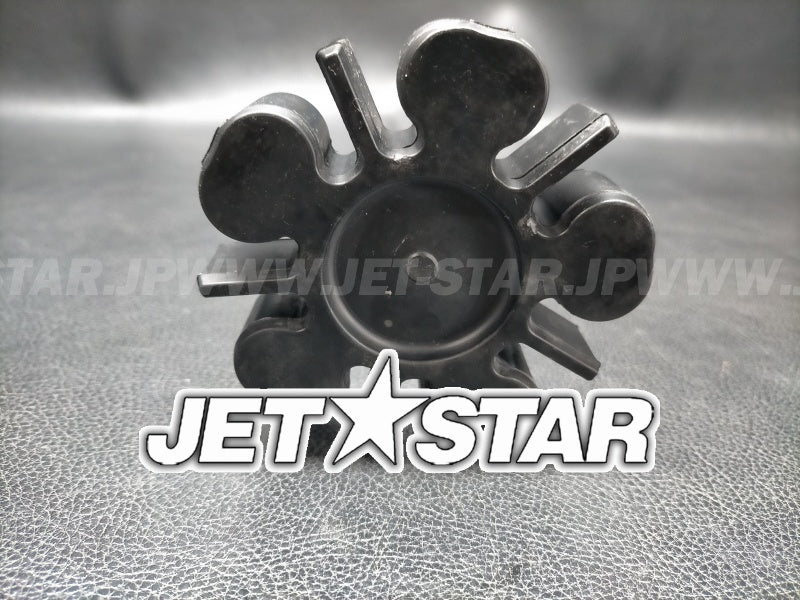 Used 6D3-4581J-00-00 RUBBER SHAFT COUPLING [X2302-42]