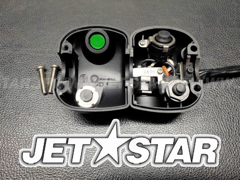 Used F1S-68310-01-00 SWITCH BOX ASSY (WITH DEFECT) [X2302-47]