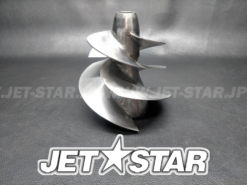 Used SOLAS TWIN PROPELLER KC-SC-A CONCORD OVERALL DIAMETER 150.8MM, INNER 21.7MM (WITH DEFECT) [X2303-23]