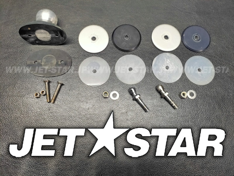 Used Aftermarket FACTORY ZERO WAKE POLE INSTALLATION Kit [X2303-43]