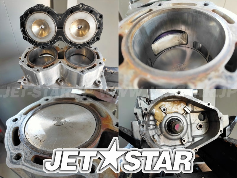 Used ENGINE DASA 6mm stroker  [X2303-62]