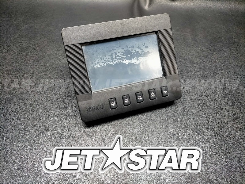 Used F3F-U8K12-00-00 DISPLAY UNIT (WITH DEFECT) [X2304-06]