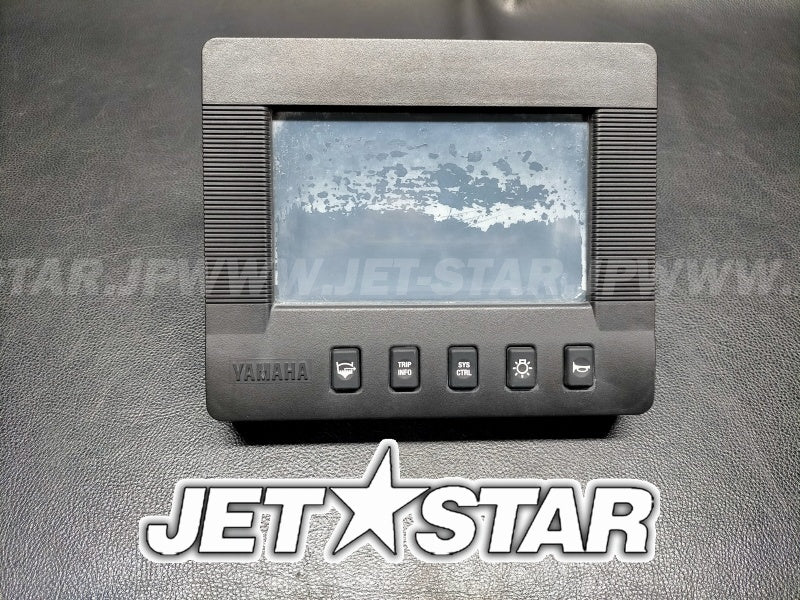 Used F3F-U8K12-00-00 DISPLAY UNIT (WITH DEFECT) [X2304-06]