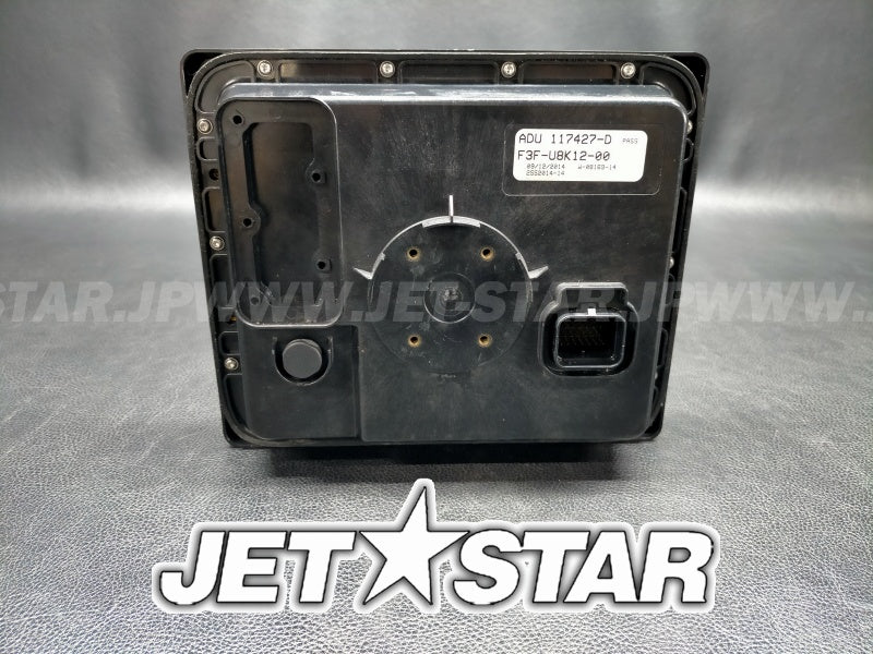 Used F3F-U8K12-00-00 DISPLAY UNIT (WITH DEFECT) [X2304-06]