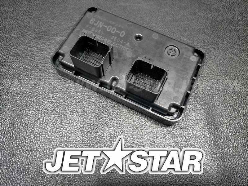 Used 6JN-8591A-00-00 ENGINE CONTROL UNIT ASSY [X2304-07]