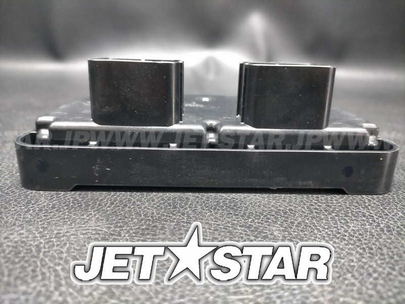 Used 6JN-8591A-00-00 ENGINE CONTROL UNIT ASSY [X2304-07]