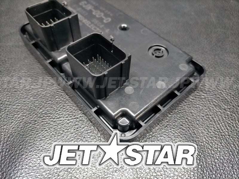 Used 6JN-8591A-00-00 ENGINE CONTROL UNIT ASSY [X2304-07]