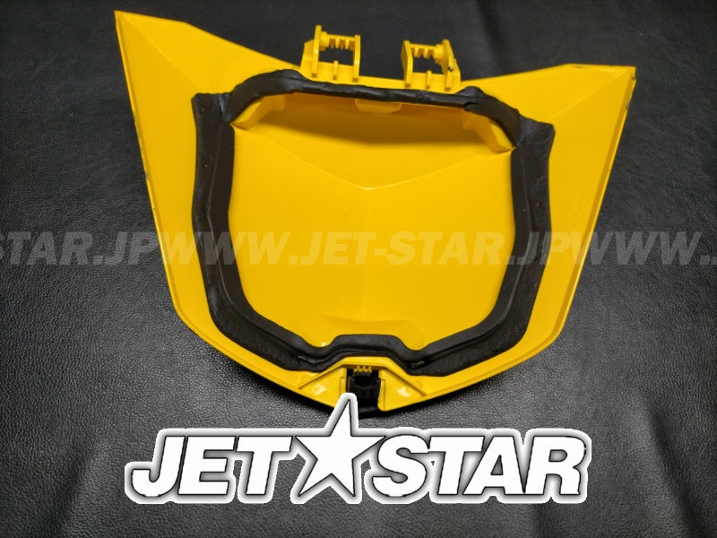 Used 264000018 GLOVE DOOR, YELLOW [X2304-17]