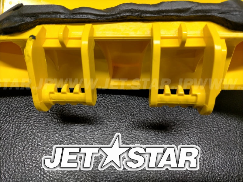 Used 264000018 GLOVE DOOR, YELLOW [X2304-17]