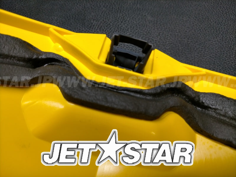 Used 264000018 GLOVE DOOR, YELLOW [X2304-17]