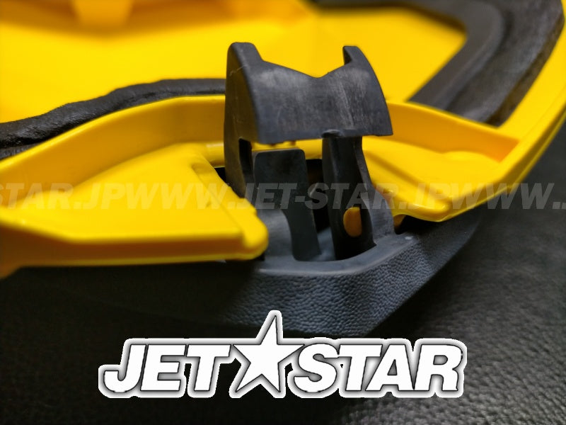 Used 264000018 GLOVE DOOR, YELLOW [X2304-17]