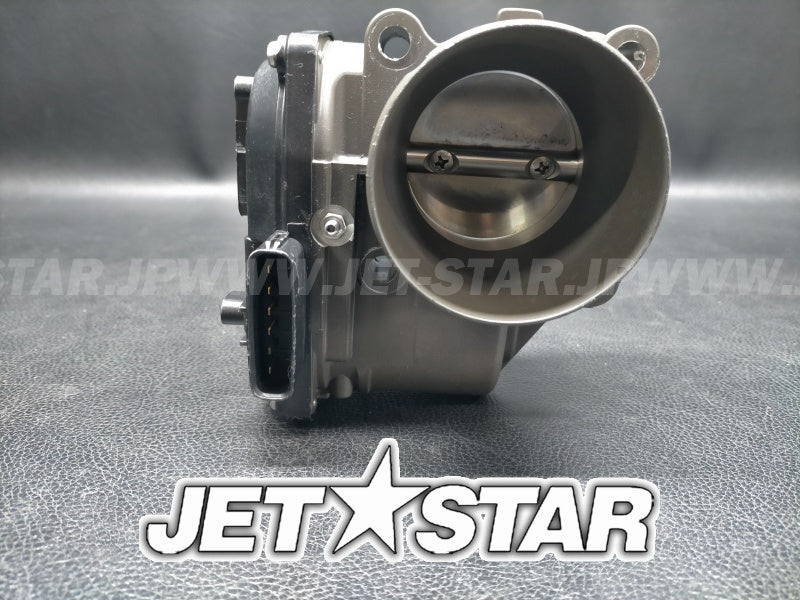 Used 6EY-13750-00-00 THROTTLE BODY ASSY [X2304-35]