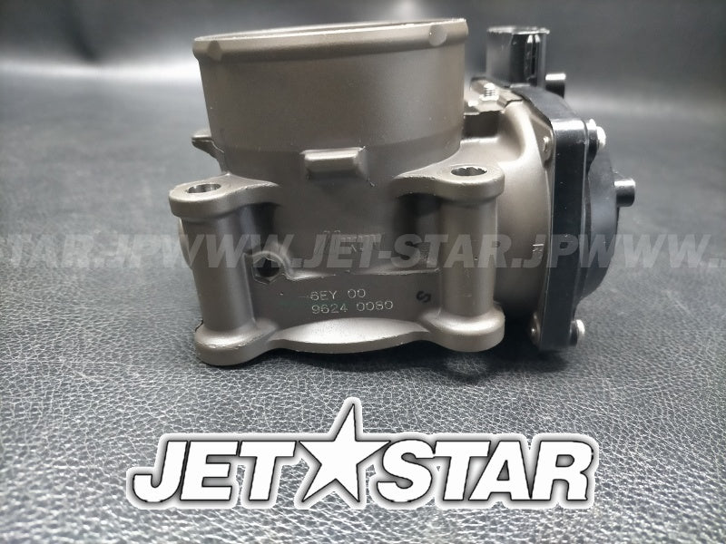 Used 6EY-13750-00-00 THROTTLE BODY ASSY [X2304-35]