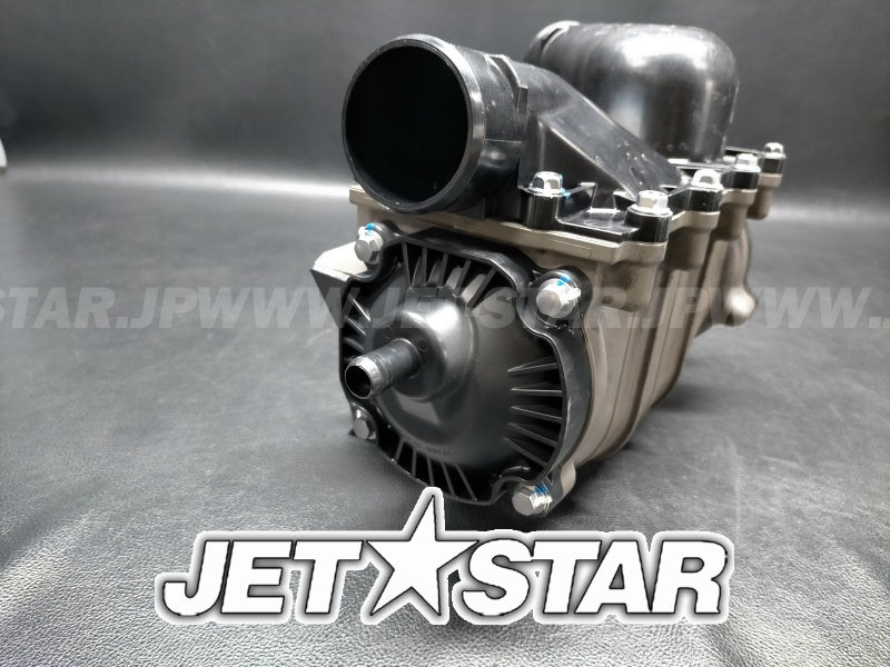 Used 6HL-13670-00-00 AIR COOLER ASSY [X2304-37]