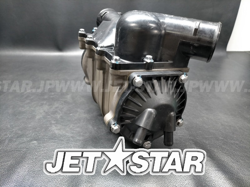 Used 6HL-13670-00-00 AIR COOLER ASSY [X2304-37]