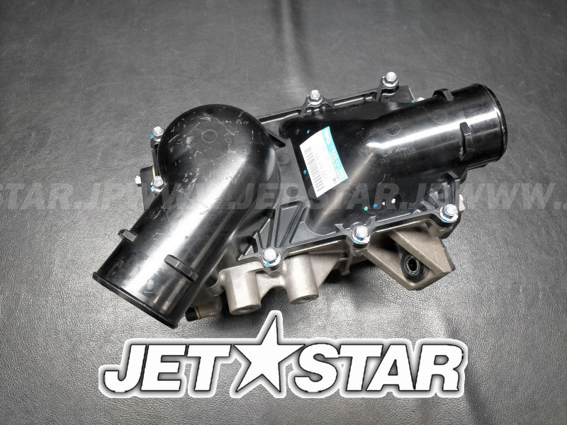 Used 6HL-13670-00-00 AIR COOLER ASSY [X2304-37]