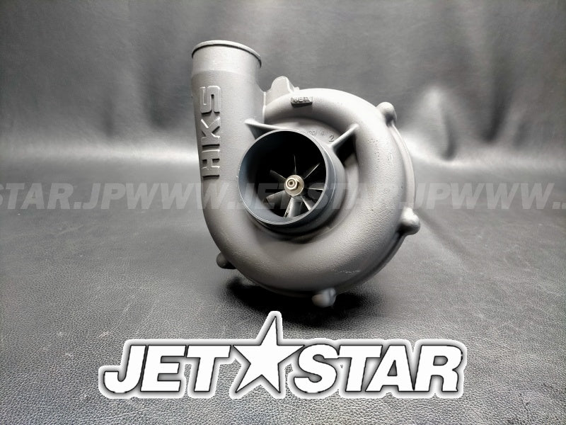 Used 6HL-141A0-00-00 SUPER CHARGER ASSY [X2304-39]