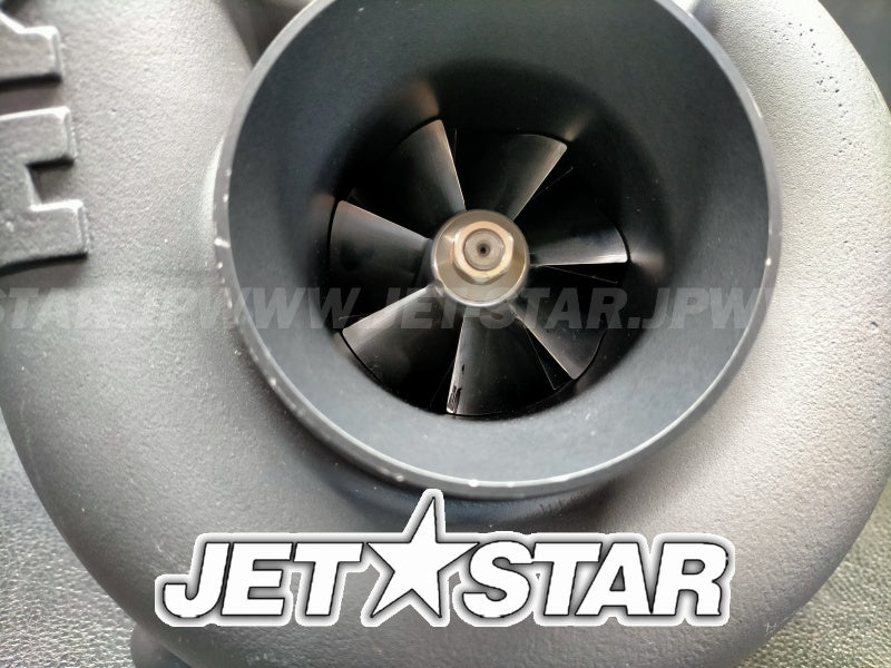 Used 6HL-141A0-00-00 SUPER CHARGER ASSY [X2304-39]