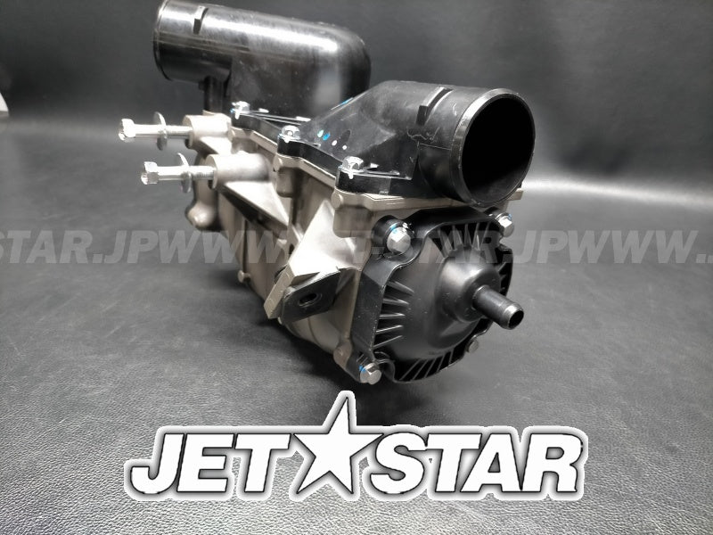 Used 6HL-13670-00-00 AIR COOLER ASSY [X2304-41]