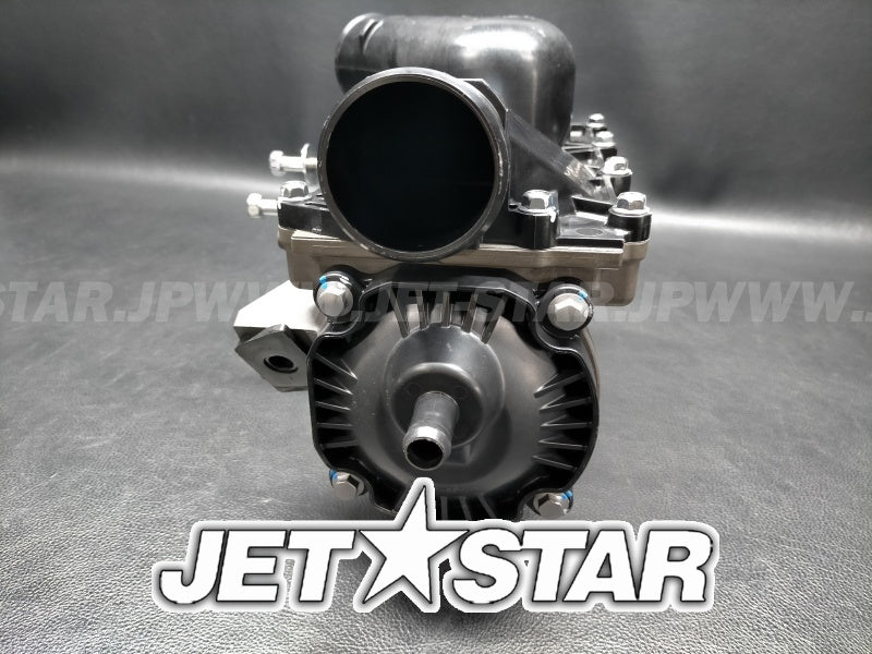 Used 6HL-13670-00-00 AIR COOLER ASSY [X2304-41]