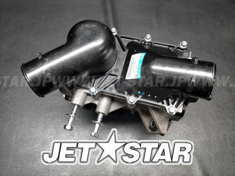 Used 6HL-13670-00-00 AIR COOLER ASSY [X2304-41]