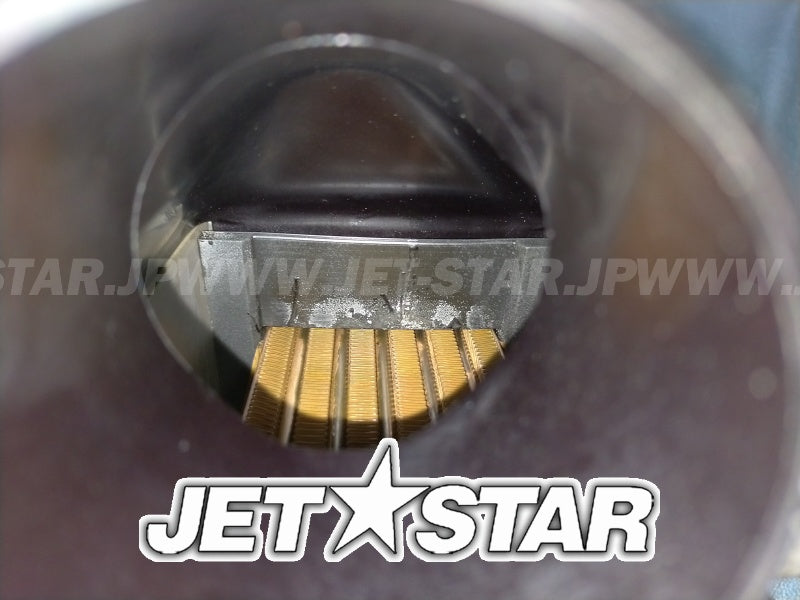 Used 6HL-13670-00-00 AIR COOLER ASSY [X2304-41]