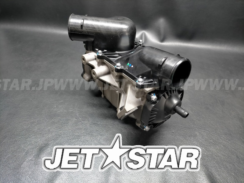 Used 6HL-13670-00-00 AIR COOLER ASSY [X2304-42]