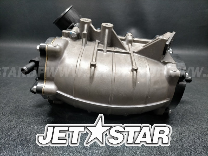 Used 6HL-13670-00-00 AIR COOLER ASSY [X2304-42]