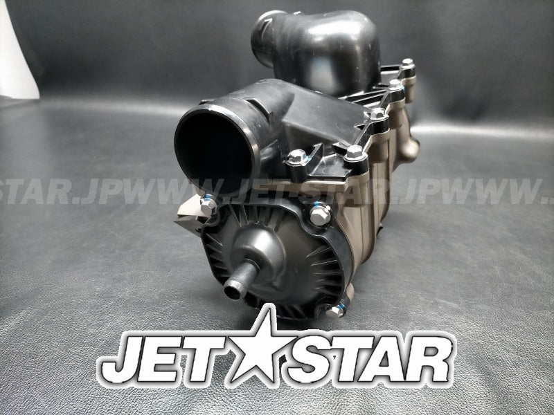 Used 6HL-13670-00-00 AIR COOLER ASSY [X2304-42]