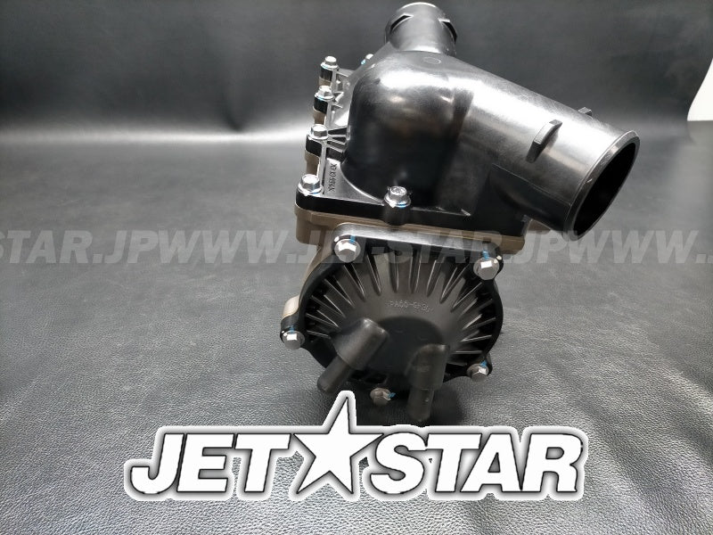 Used 6HL-13670-00-00 AIR COOLER ASSY [X2304-42]