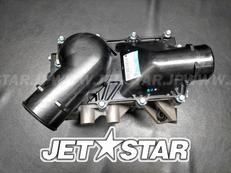 Used 6HL-13670-00-00 AIR COOLER ASSY [X2304-42]