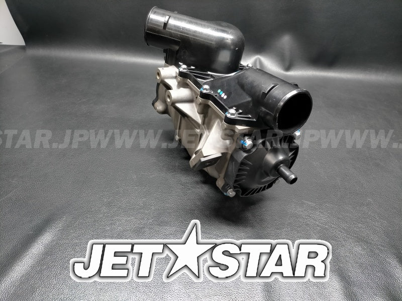 Used 6HL-13670-00-00 AIR COOLER ASSY [X2304-43]