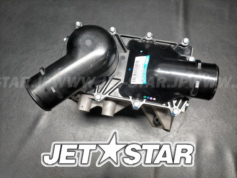 Used 6HL-13670-00-00 AIR COOLER ASSY [X2304-43]