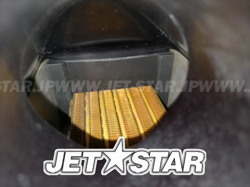 Used 6HL-13670-00-00 AIR COOLER ASSY [X2304-43]