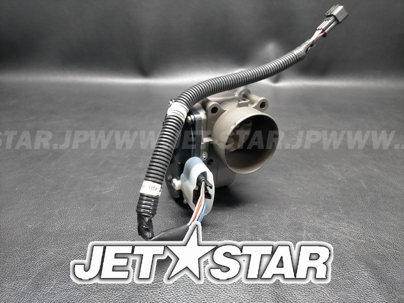 Used 6BH-13750-02-00 THROTTLE BODY ASSY [X2304-62]