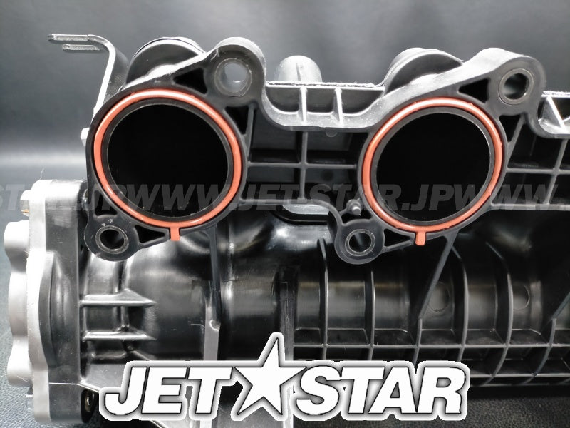 Used 6BH-13641-10-00 MANIFOLD, INTAKE 1 [X2304-63]