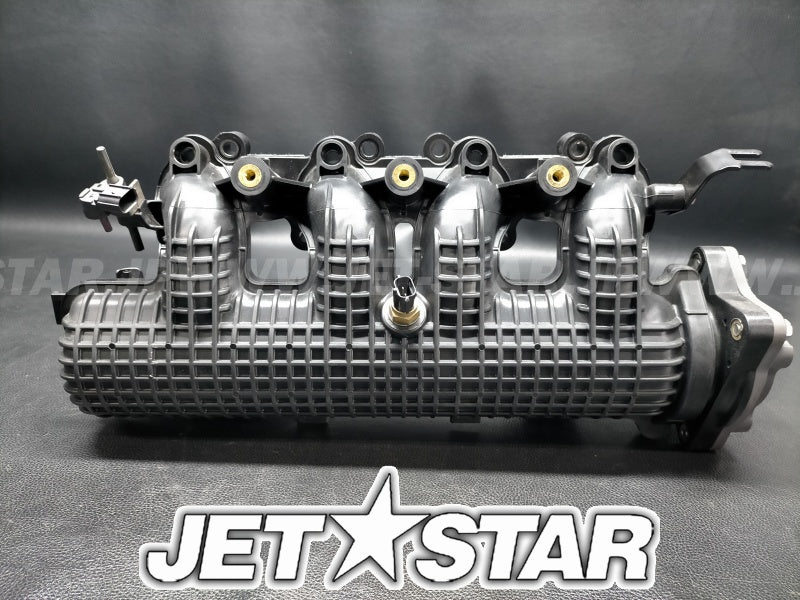 Used 6BH-13641-10-00 MANIFOLD, INTAKE 1 [X2304-63]