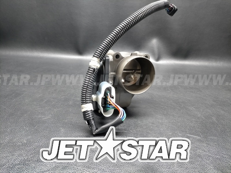 Used 6BH-13750-02-00 THROTTLE BODY ASSY [X2304-82]