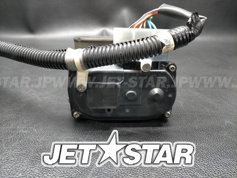 Used 6BH-13750-02-00 THROTTLE BODY ASSY [X2304-82]