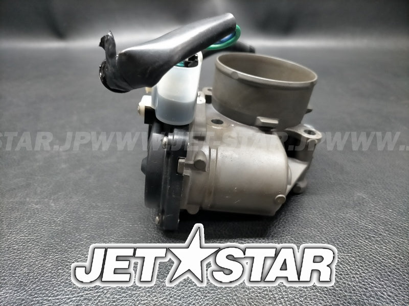 Used 6BH-13750-02-00 THROTTLE BODY ASSY [X2304-82]