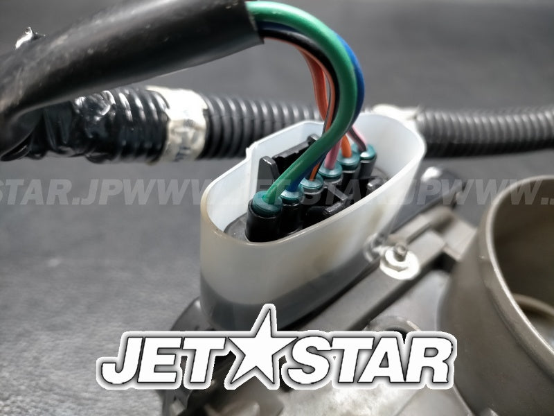 Used 6BH-13750-02-00 THROTTLE BODY ASSY [X2304-82]