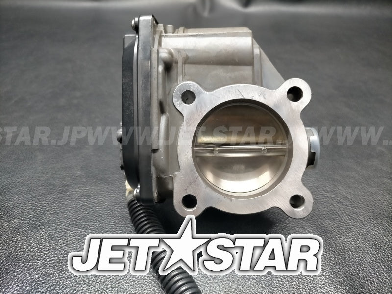 Used 6BH-13750-02-00 THROTTLE BODY ASSY [X2304-82]
