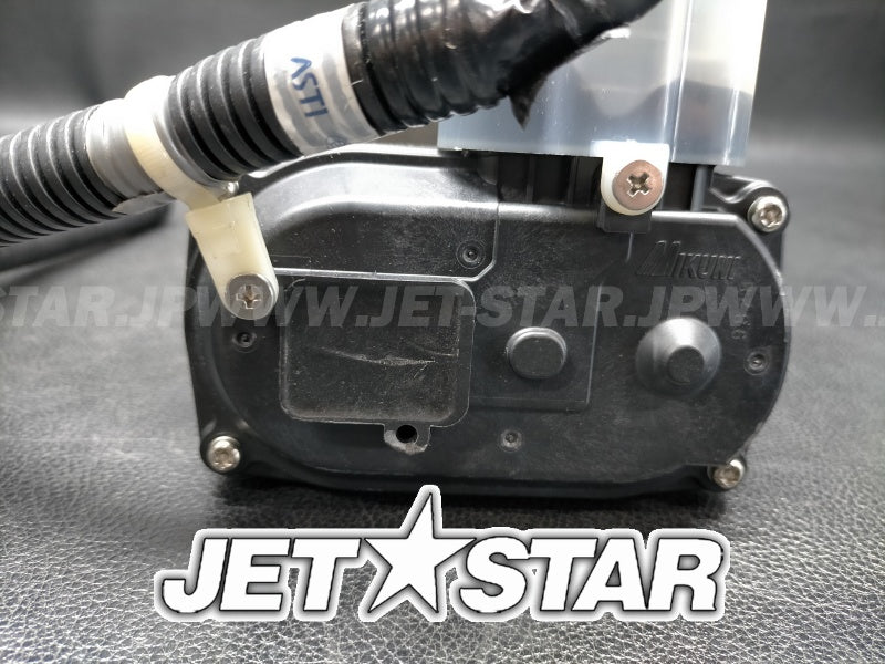 Used 6BH-13750-02-00 THROTTLE BODY ASSY [X2304-83]