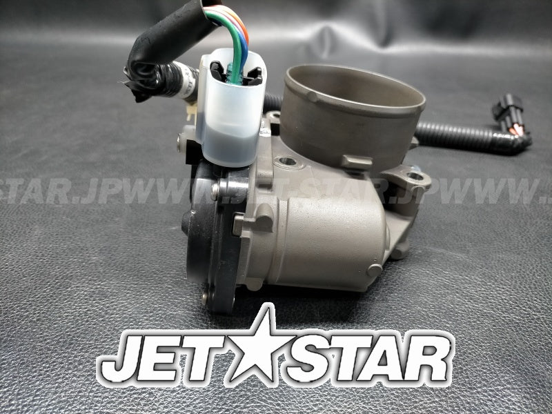 Used 6BH-13750-02-00 THROTTLE BODY ASSY [X2304-83]